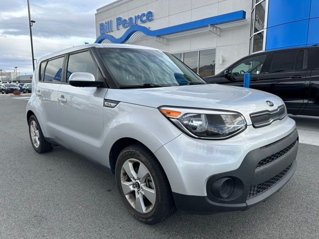 2019 Kia Soul Base