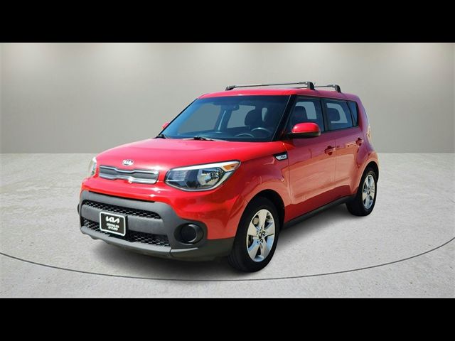 2019 Kia Soul Base