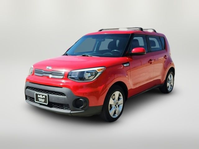 2019 Kia Soul Base