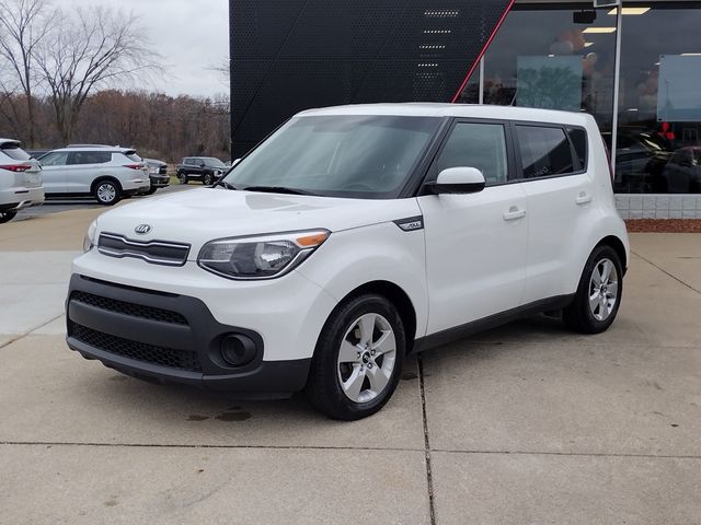 2019 Kia Soul Base