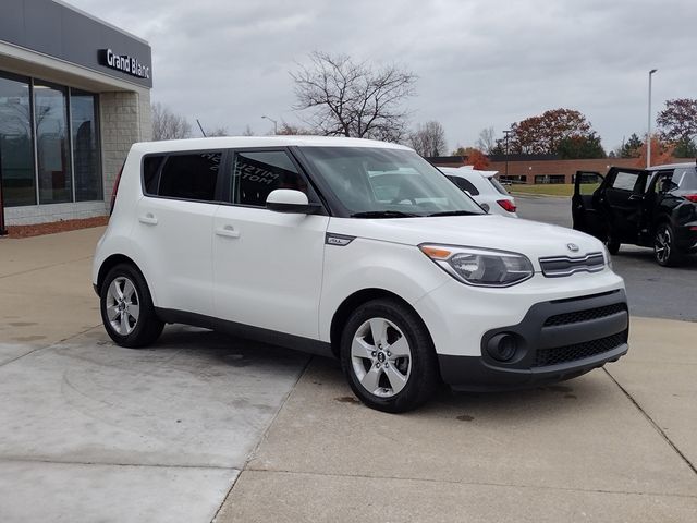 2019 Kia Soul Base