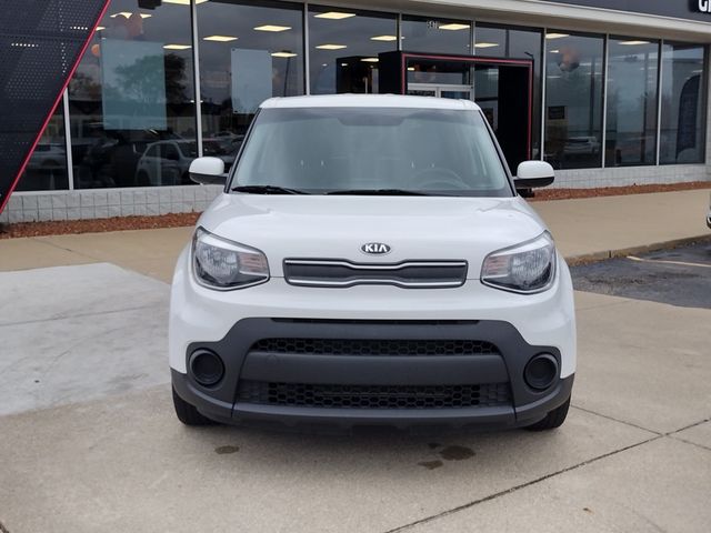 2019 Kia Soul Base