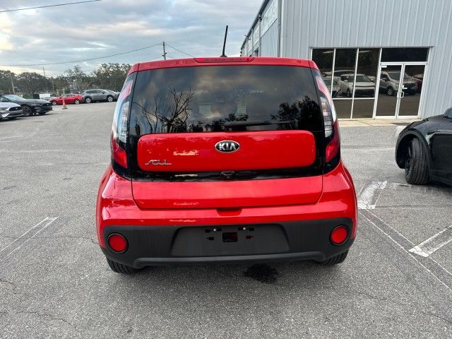 2019 Kia Soul Base