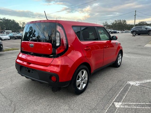 2019 Kia Soul Base