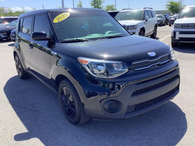2019 Kia Soul Base