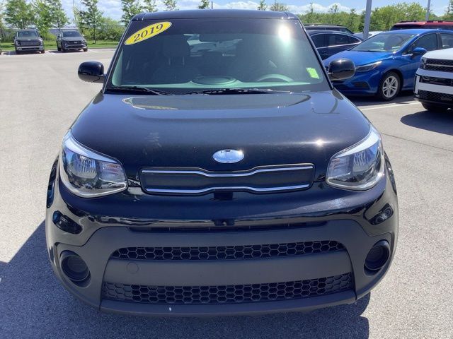 2019 Kia Soul Base