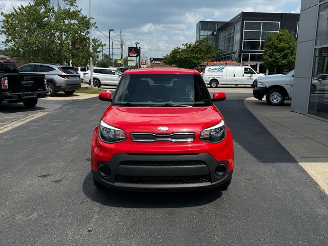 2019 Kia Soul Base