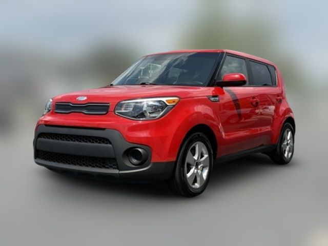 2019 Kia Soul Base