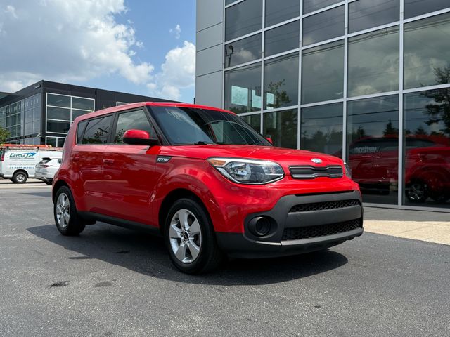 2019 Kia Soul Base