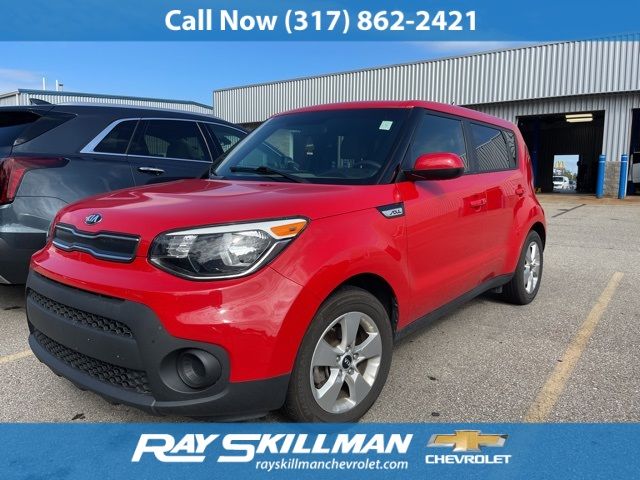 2019 Kia Soul Base