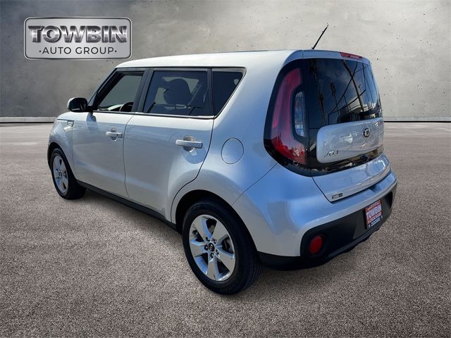 2019 Kia Soul Base