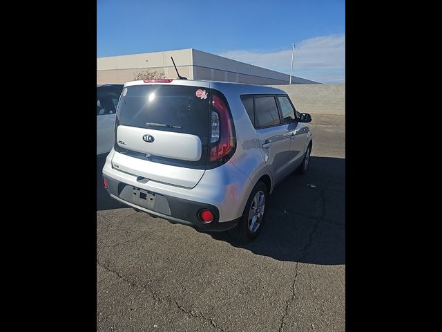 2019 Kia Soul Base