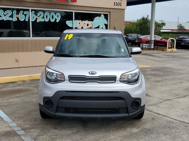 2019 Kia Soul Base