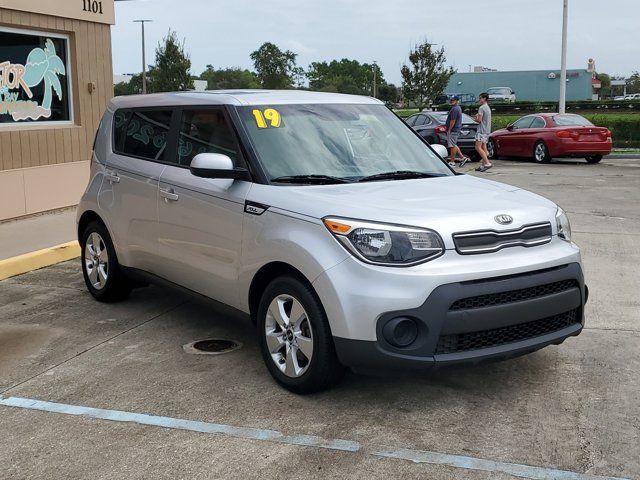 2019 Kia Soul Base