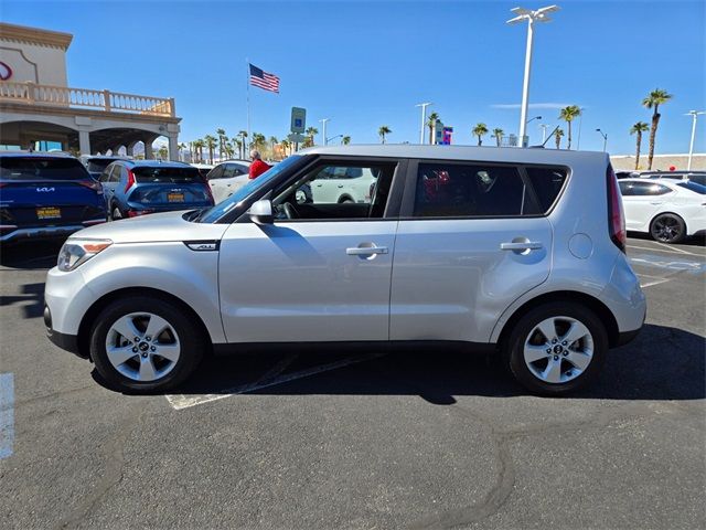 2019 Kia Soul Base