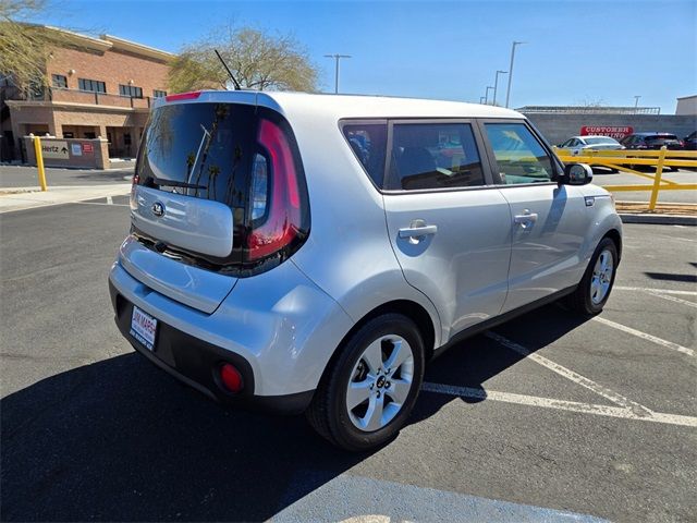 2019 Kia Soul Base