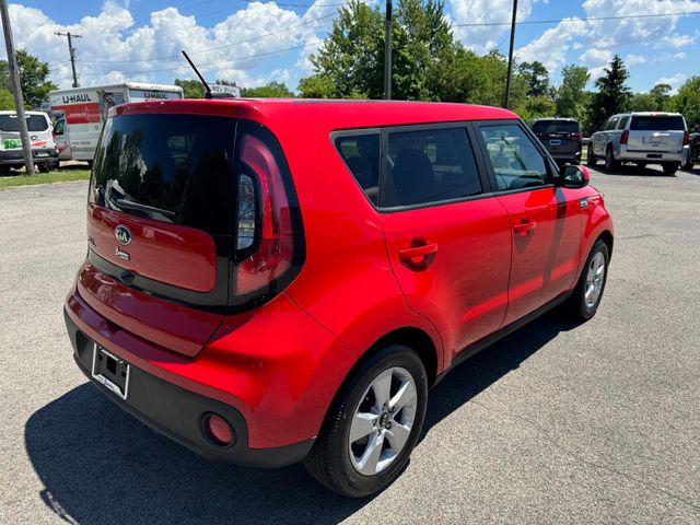 2019 Kia Soul Base