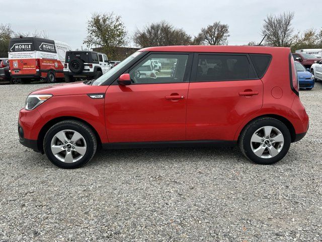 2019 Kia Soul Base