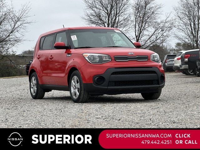 2019 Kia Soul Base