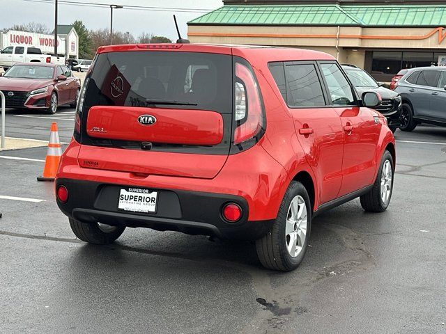 2019 Kia Soul Base