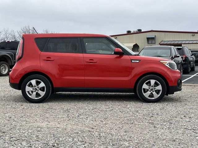 2019 Kia Soul Base