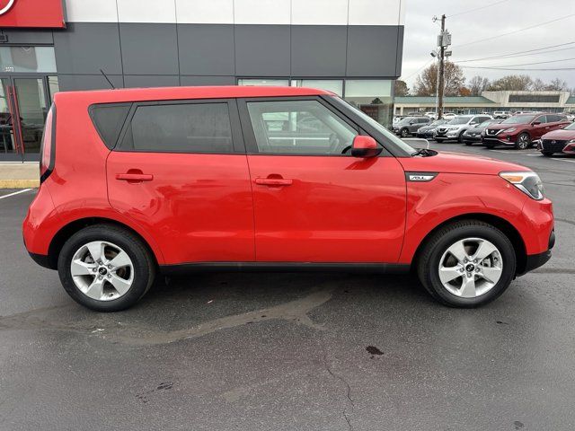 2019 Kia Soul Base