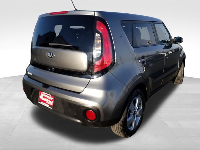 2019 Kia Soul Base