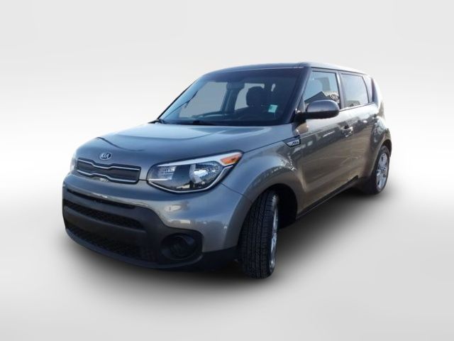 2019 Kia Soul Base