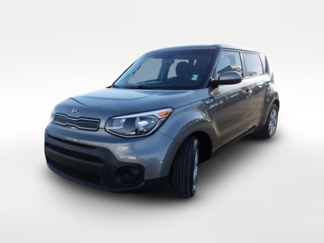 2019 Kia Soul Base