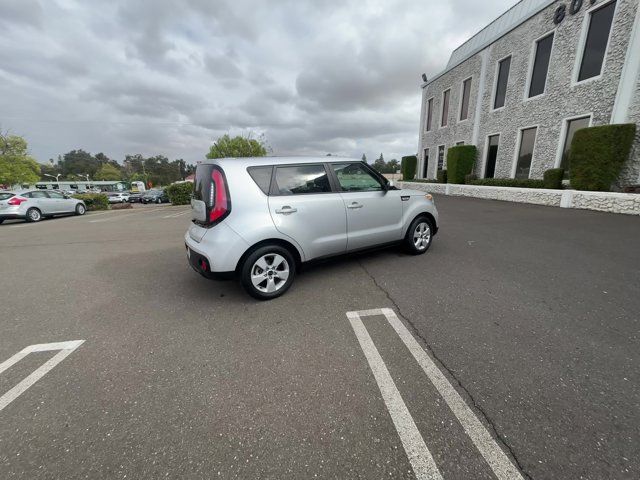 2019 Kia Soul Base