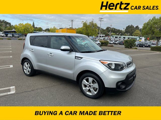 2019 Kia Soul Base