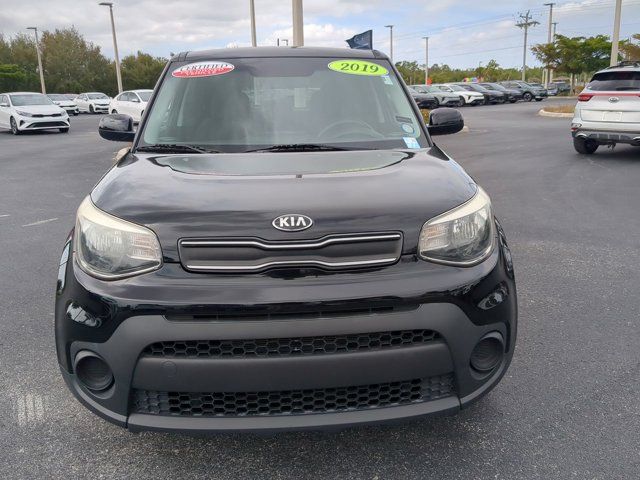 2019 Kia Soul Base