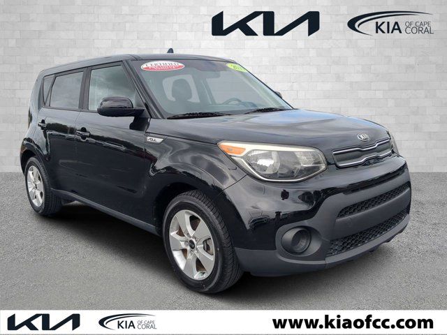 2019 Kia Soul Base