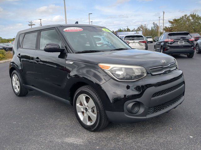 2019 Kia Soul Base