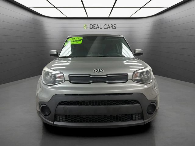 2019 Kia Soul Base