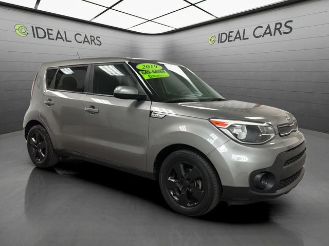 2019 Kia Soul Base