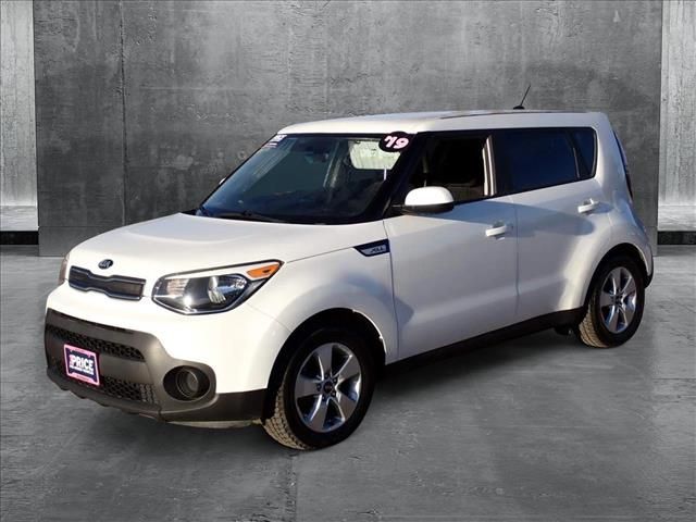 2019 Kia Soul Base