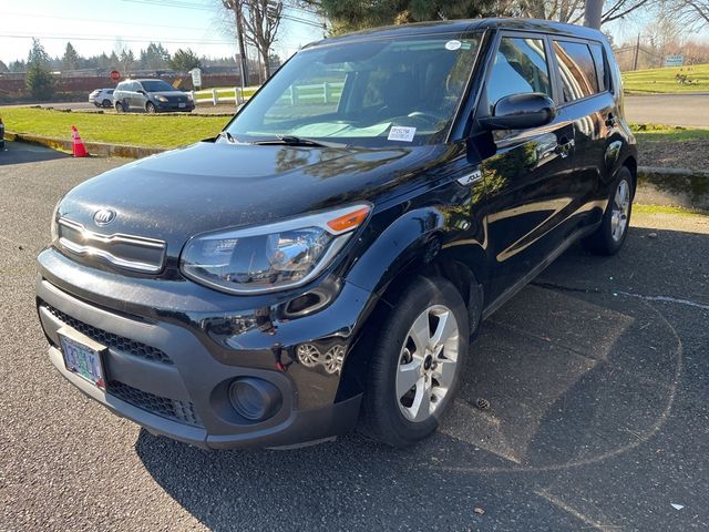 2019 Kia Soul Base