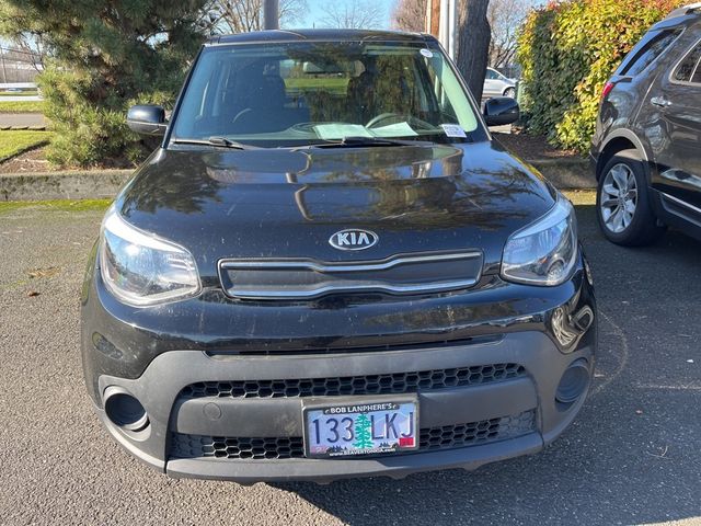 2019 Kia Soul Base