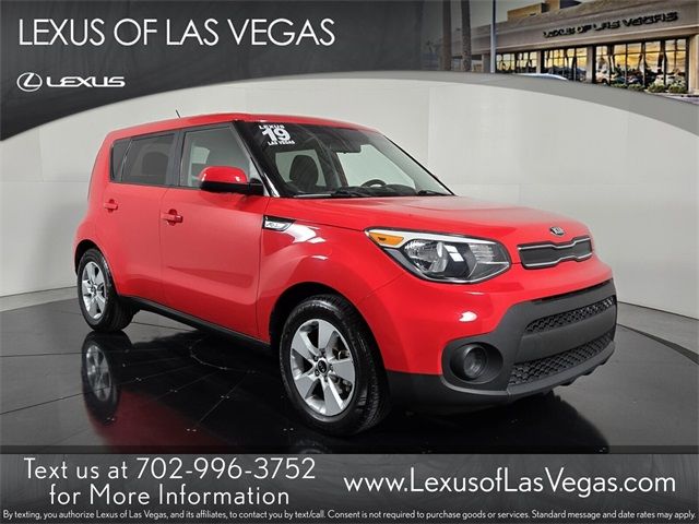 2019 Kia Soul Base