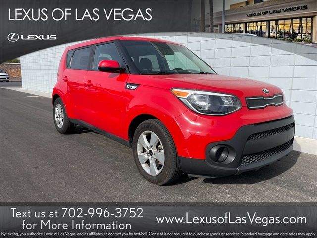 2019 Kia Soul Base