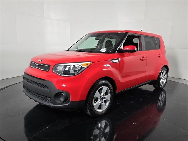 2019 Kia Soul Base