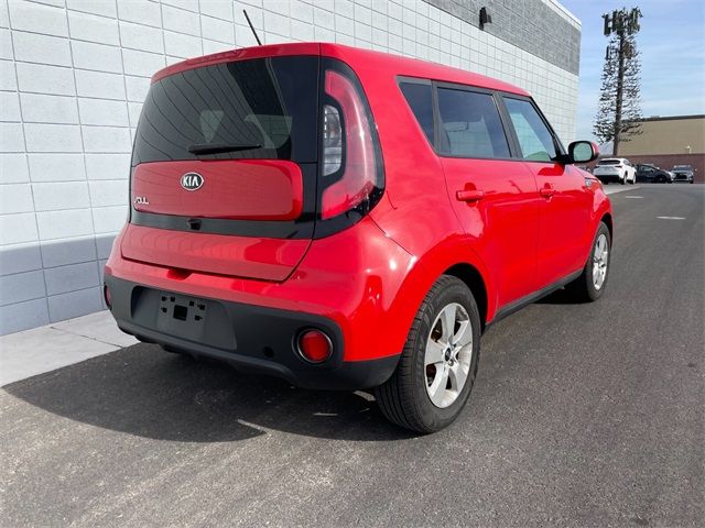 2019 Kia Soul Base