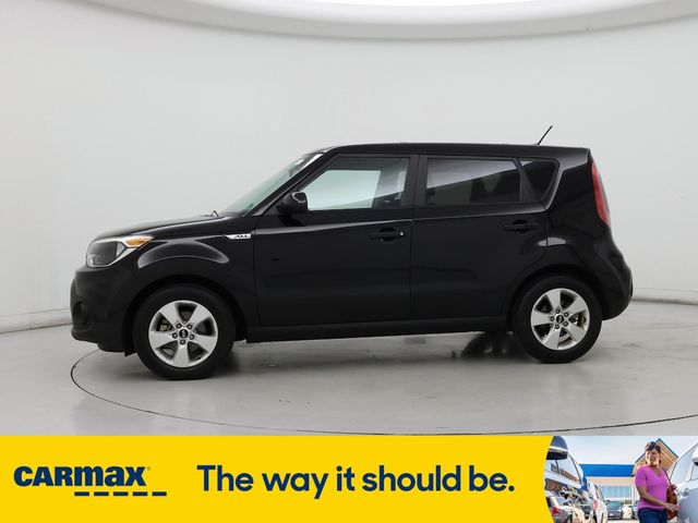 2019 Kia Soul Base