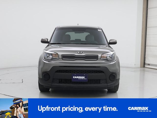 2019 Kia Soul Base
