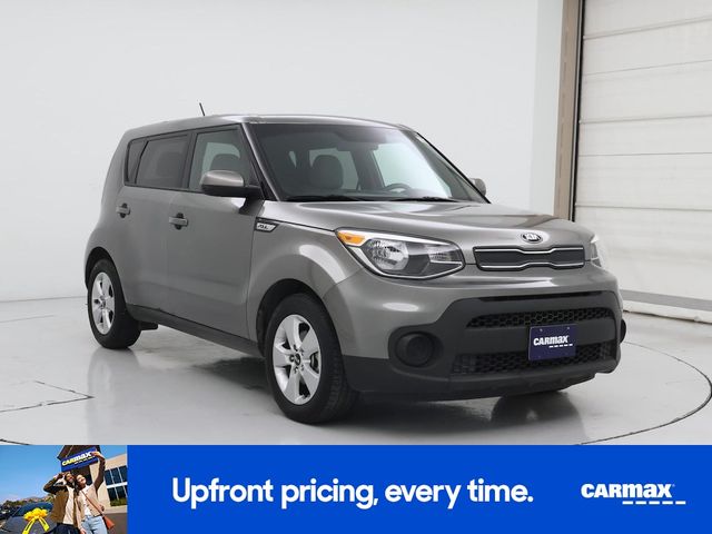 2019 Kia Soul Base