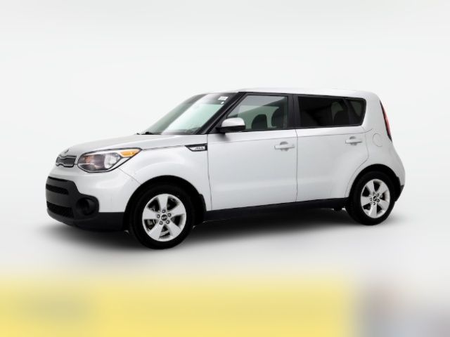 2019 Kia Soul Base