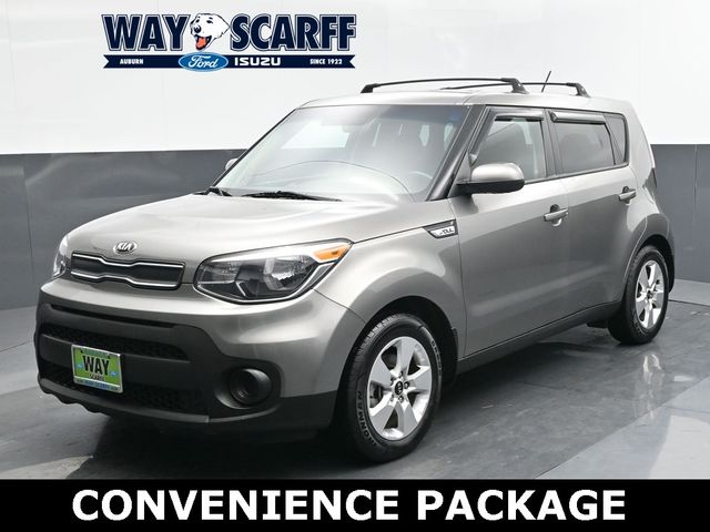 2019 Kia Soul Base