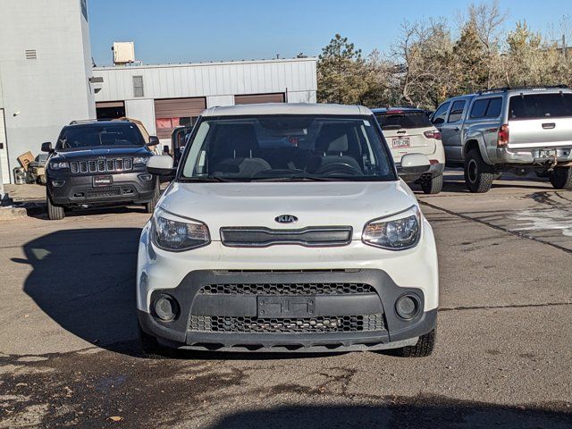 2019 Kia Soul Base