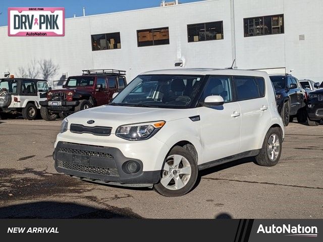 2019 Kia Soul Base